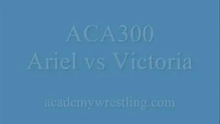 ACA 300: Victoria vs Ariel p3 of 4