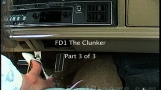 FD1 The Clunker - 3 of 3