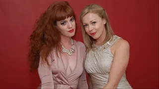 Exclusive interview with Lucy Lauren and Zoe Page in Candid Confessions