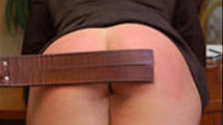 Firm Hand Spanking Clips