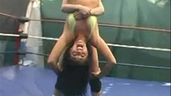 Hard Core PILEDRIVER Clips - Volume 11