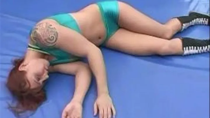 CRUEL YET SEXY KO's of CHRISTIE RICCI