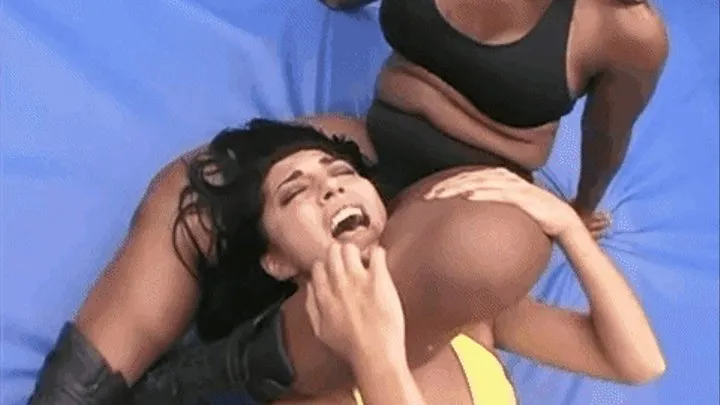 Face CRUNCHING Headscissors - Volume 7 (IN HIGH DEFINITION)