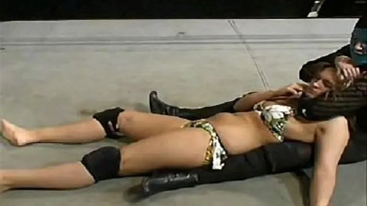 of BEAUTY - Black Demon vs. Kelly Klein