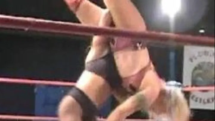 LIVE WIRED PILEDRIVER - Katra vs VHawk