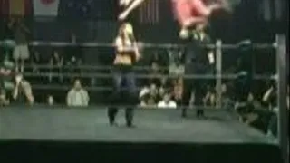 Fly Baby Fly - Mercedes Martinez vs. Nikki Roxx