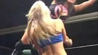 Lick My White Ass! Amber O'Neal vs. Stephanie