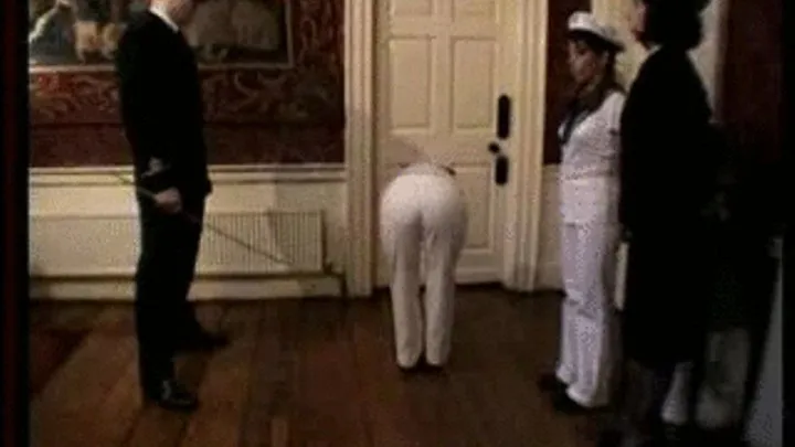 Cruelly Caned Ass