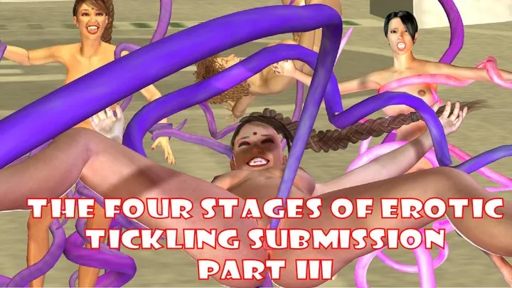 Four Stages of Erotic Tickling Submission Episode Three JOI Edition for Guys Digitall Remastered