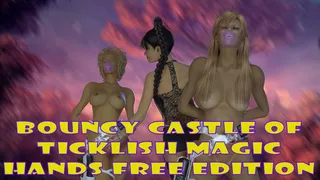 Bouncy Castle of Tickling Fun JOI Audio for Guys HANDS FREE STROKER EDITION