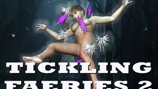 Tickling Faeries Episode Two Fantasy Tickle-Gasm JOI for Guys