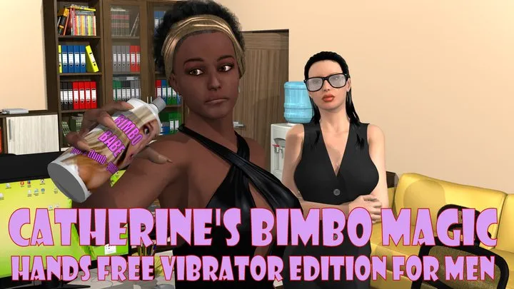 Catherine's Bimbo Magic Part One Hands Free Remastered