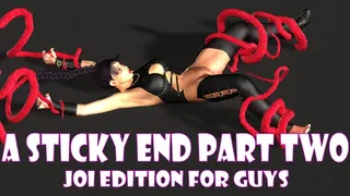 A Sticky End Part TWO JOI Audio Experience Remastered