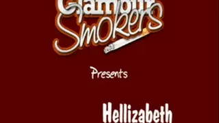 Hellizabeth's smoking strip