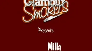 Milla Loves Smoking *Broadband Widescreen*