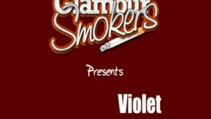 Violet's Benson & Hedges *Ipod Widescreen*