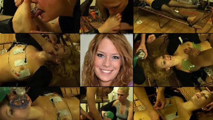 Britney Electric Play CPR & Resus Interrogation ( in HD)