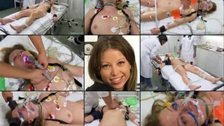 Verawonder ECT, CPR & Defib, BP, O2, 12 Lead ECG, Intubation ( in HD)