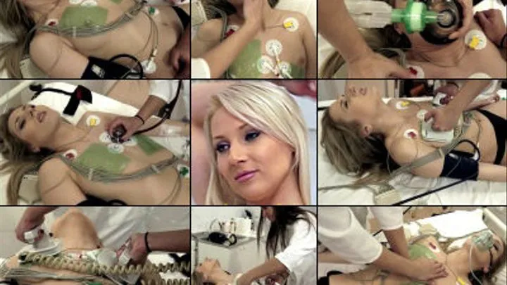 Viktoria Hospital Thief Electric Play, CPR, Resus, Defib,02, Ambu and Stething ( in HD)