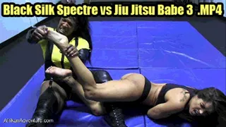 Black Silk Spectre vs Jiu Jitsu Babe 03