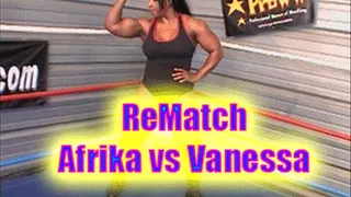 Afrika vs Vanessa Rematch 01