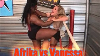 Afrika vs Vanessa Rematch 03