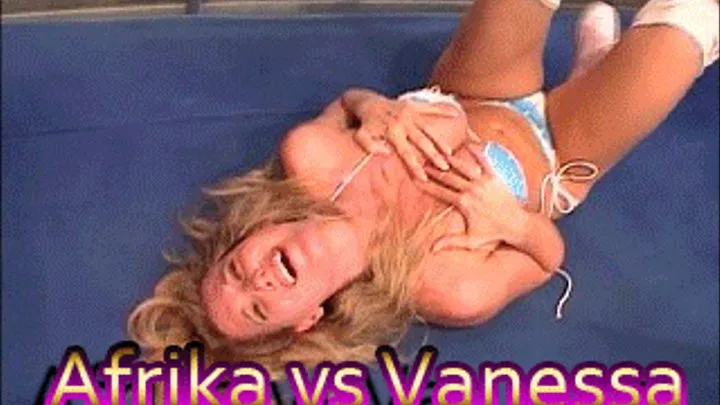 Afrika vs Vanessa Rematch 04