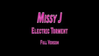 Missy J - Electric Torment