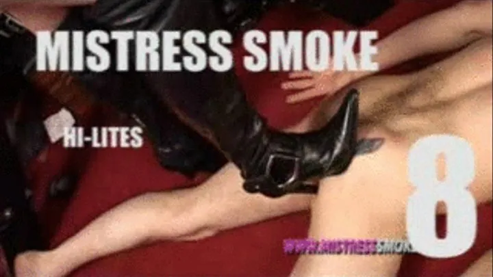 Mistress Smoke - Hilights (Best Of)