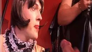 PLEASUREDOME - BETTY TV SUCKING AND FUCKING - Part 3