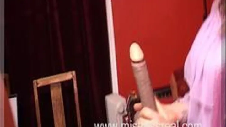 Mistress Real - Transvestite Cock Sucking Spectacular - Part 1