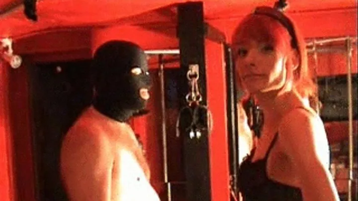 Mistress Dometria, Trannie Surprise, Part 1