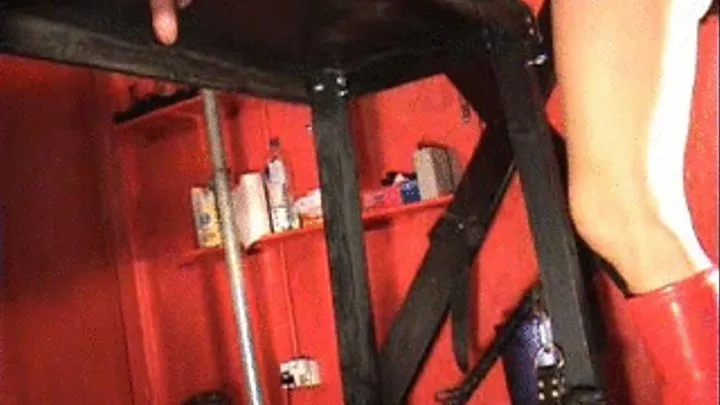 Mistress Dometria, Cocktable CBT, Part 1