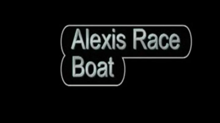 Alexis Raceboat "NEW IDEA"