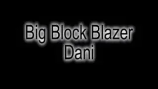 Big Block Blazer Dani