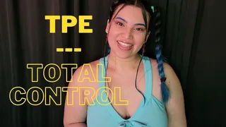 Total Control - Real Total Power Exchange Story with Countess Wednesday - Female Led Relationship, TPE, Real Life Power Exchange, Powerful Woman