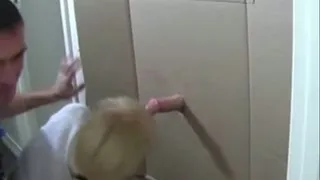 Bi-male Cocksucking Gloryhole Part 2/4