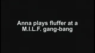 Gangbang Fluffer & BI MALES