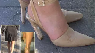 One shoe&broken heel-Part 1