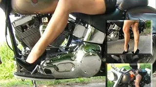 Motorbike cranking(2)