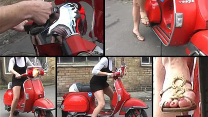 Buying a Vespa(2)