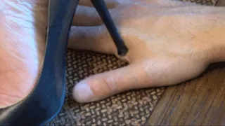 New Slave Hand Trample