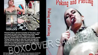 Poking and Piercing - Complete Film