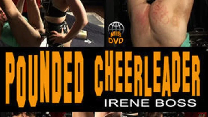 Pounded "cheerleader" complete film!