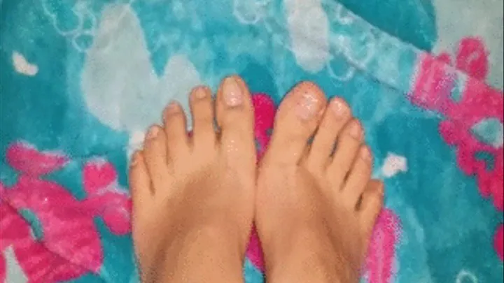 More Stacey feet