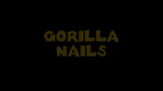 GORILLA NAILS TWO-FER TICKLES!