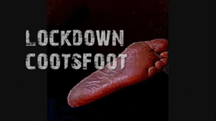 LOCKDOWN COOTSFOOT