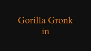 Gorilla Gronk in