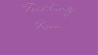 Tickling Kim