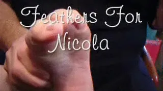 Feathers For Nicola